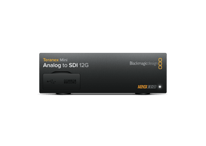 Blackmagic Design Teranex Mini Analog to SDI 12G