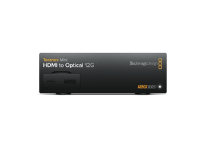 Blackmagic Design Teranex Mini HDMI to Optical 12G