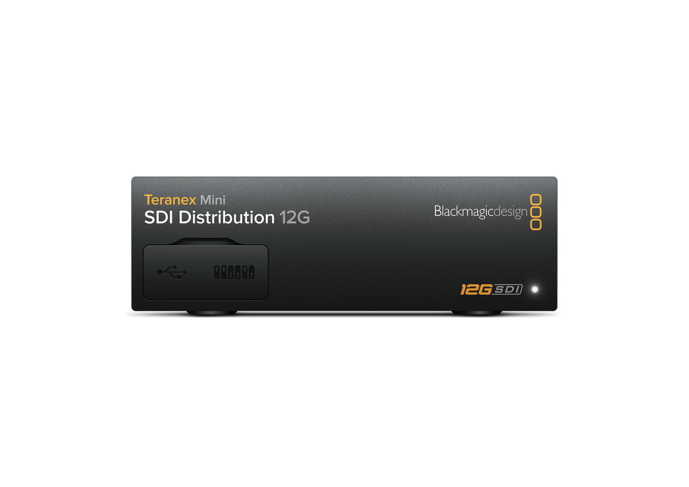 Blackmagic Teranex Mini 12G-SDI Distribution | 1x8 Splitter Blackmagic Teranex Mini 12G-SDI Distribution | 1x8 Splitter