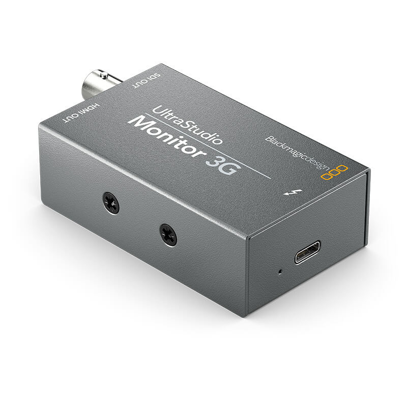 Ultrastudio mini monitor top