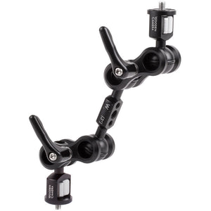 Wooden Camera Ultra Arm Monitor Mount (1/4-20 to 1/4-20, 3")
