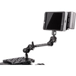 Load image into Gallery viewer, Wooden Camera Ultra Arm Monitor Mount (1/4-20 to 1/4-20, 5&quot;)
