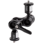 Load image into Gallery viewer, Wooden Camera Ultra Arm Mini Monitor Mount (1/4&quot;-20 to 1/4&quot;-20)
