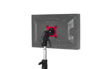 Load image into Gallery viewer, adicam Vesa Mount for 5/8″ baby pin with Landscape/Portrait Swing

