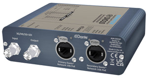 Sonifex AVN-DIO10 Dante to 3G/HD/SD-SDI Embedder/De-Embedder