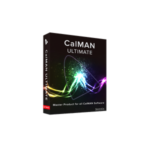 Portrait Displays CalMAN Ultimate