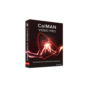 Portrait Displays CalMAN Video Pro