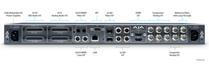 AJA FS1-X Frame Synchronizer & Converter with MADI Audio