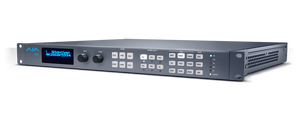 AJA 4-Channel 2K/HD/SD or 1-Channel 4K/UHD Frame Synchronizer