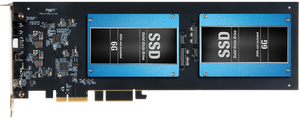 SSDs not included