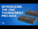 Load and play video in Gallery viewer, OWC 10 Port Thunderbolt 3 PRO Dock
