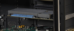 Sonnet M.2 2x4 Low-profile PCIe Card