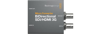 Blackmagic Design Micro Converter BiDirectional 3G SDI/HDMI
