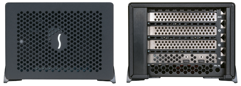 外付けPCI BOX Sonnet Echo Express SE IIIe Sonnet Echo Express SE-IIIe | 3-Slot PCIe Expansion – DIT Tools