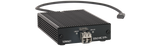 Load image into Gallery viewer, Sonnet Solo10G SFP+ 10 Gigabit Ethernet Thunderbolt 3 Adapter with Short-range SFP+ Transceiver
