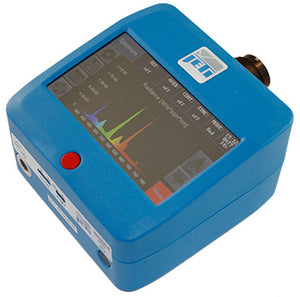 Jeti spectraval 1511HiRes High resolution stand alone spectroradiometer