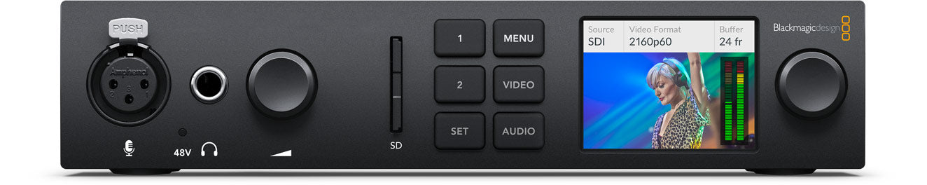 Blackmagic Design UltraStudio 4K Mini – DIT Tools