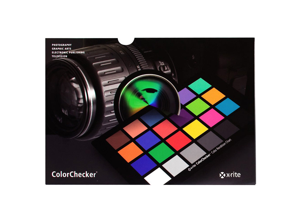 Calibrite ColorChecker Classic | Professional Color Control – DIT Tools